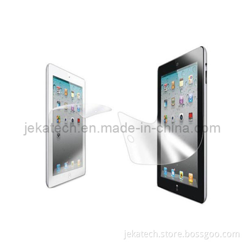 Clear Screen Protector for iPad 2/3/4